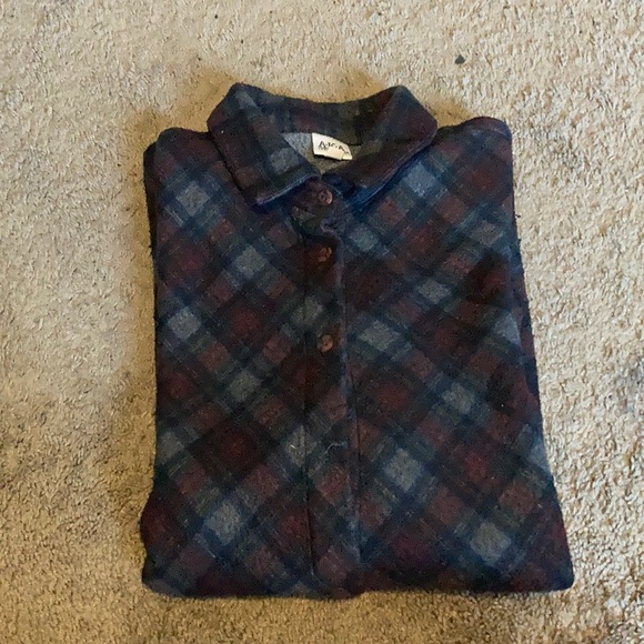 Unisex THICK flannel - Picture 1 of 4
